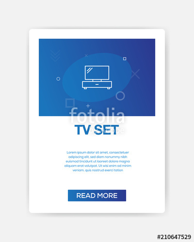 400x500 Tv Set Icon Infographic Stock Image And Royalty Free Vector