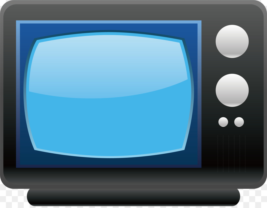 900x700 Television Set Icon