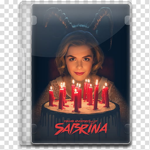512x512 Tv Show Icon Chilling Adventures Of Sabrina Transparent