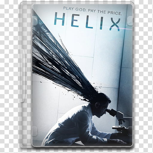 512x512 Tv Show Icon Helix, Helix Dvd Case Transparent Background Png