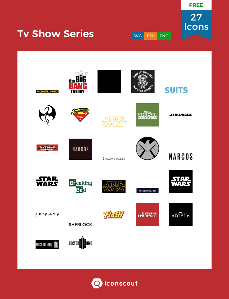 735x962 Tv Show Series Free Icon Pack