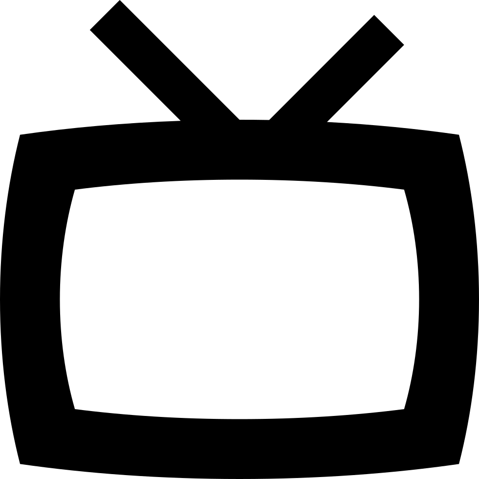 980x980 Tv Television Show Png Icon Free Download