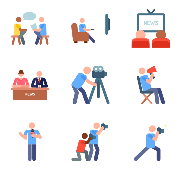 600x564 Tv Show Icons