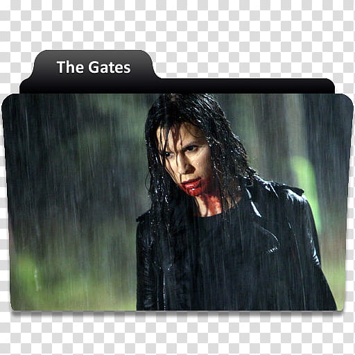 512x512 More Tv Show Folder Icons, Thegates, The Gates Movie Folder Icon