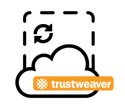 400x349 Solutions Trustweaver