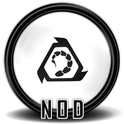 256x256 Command Conquer Tw New Nod Icon