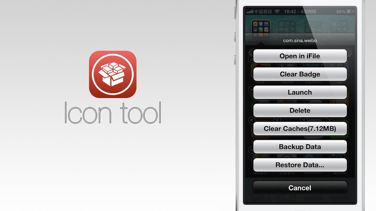 1280x720 Ios Jailbreak Tweak