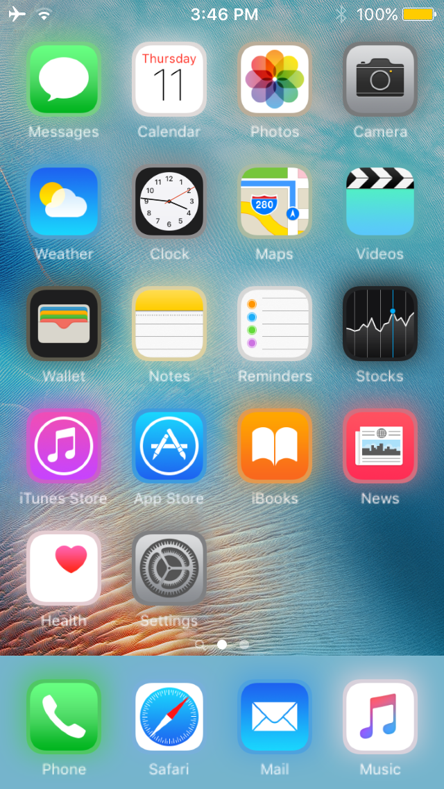 640x1136 Iconizer The Ultimate Home Screen App Icon Effects Tweak