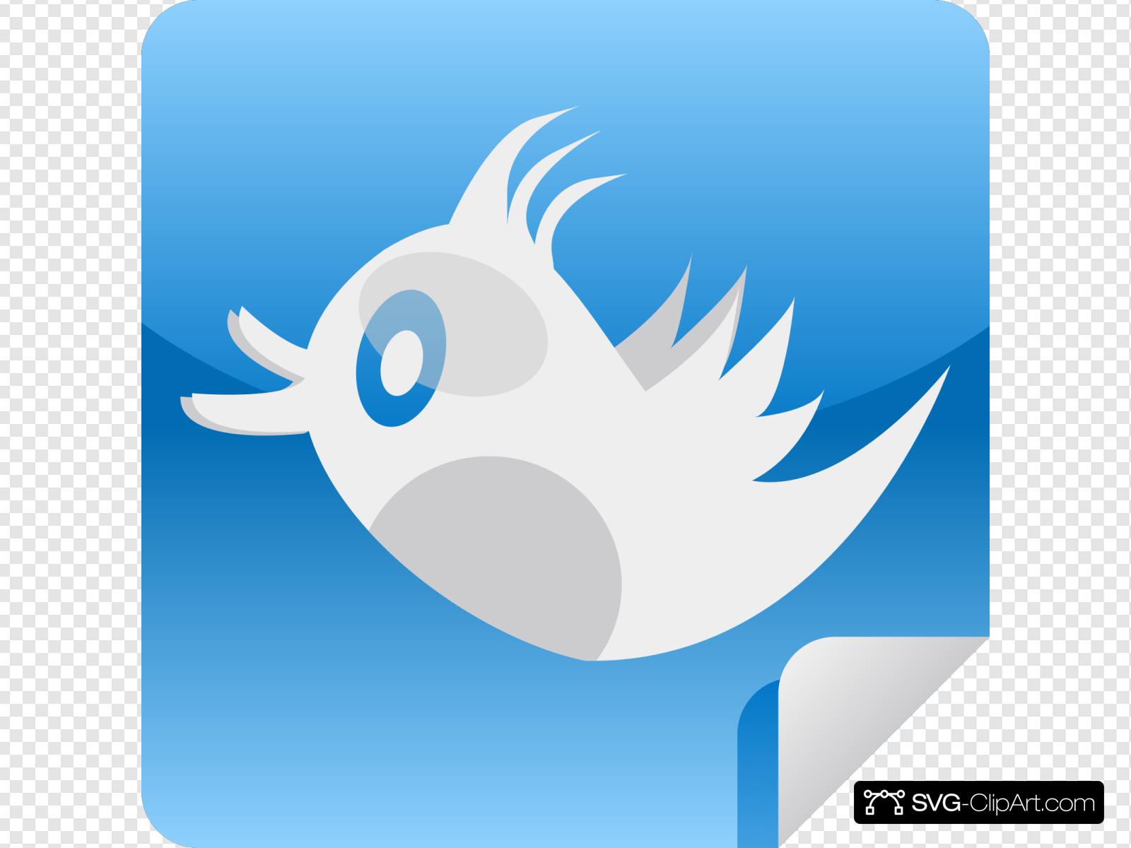 1600x1200 Tweet Icon Clip Art, Icon