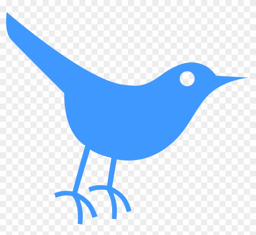840x772 Twitter Bird Tweet Tweet