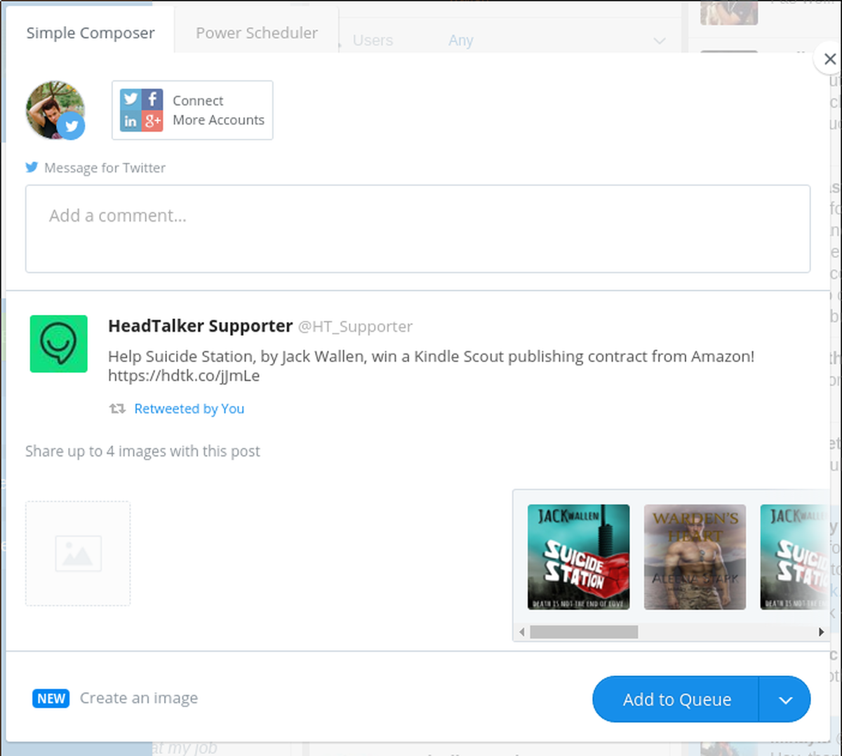 1200x1078 How To Schedule Retweets With Tweetdeck And Buffer