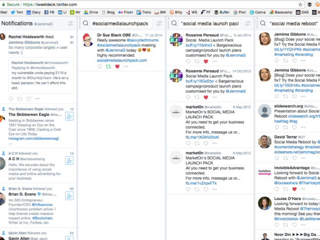 624x468 How To Track Brand Mentions Using Tweetdeck