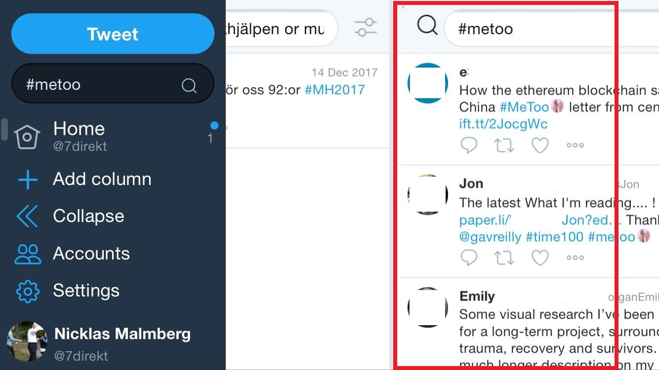 1334x750 Sort Using Tweetdeck