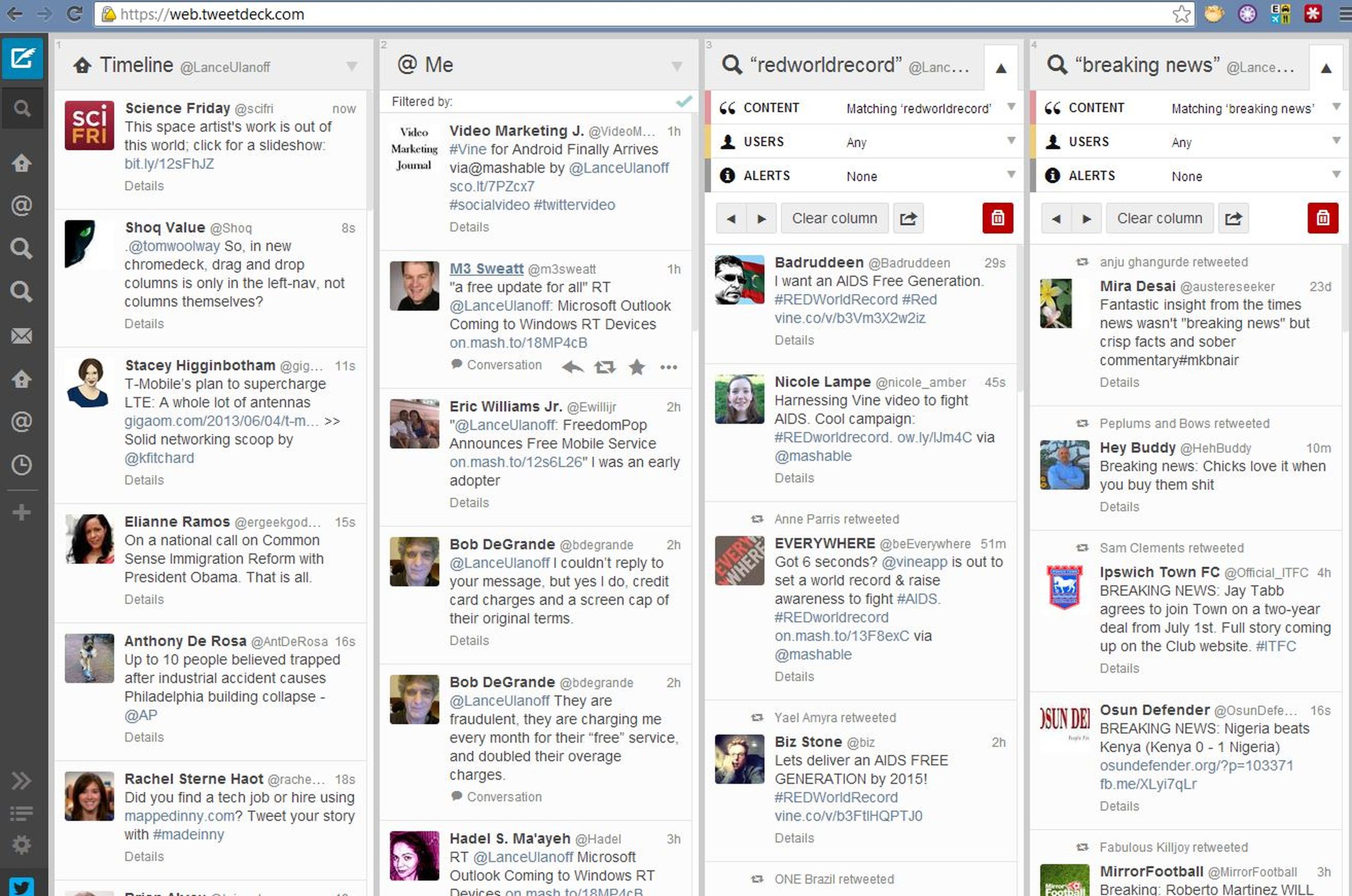 3017x2000 Tweetdeck Gets A Major Makeover From Twitter
