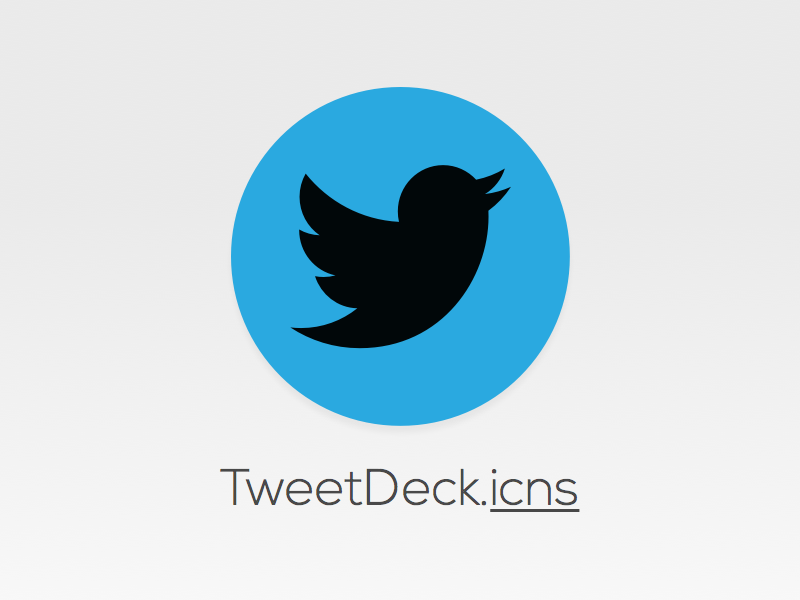 800x600 Tweetdeck Icon
