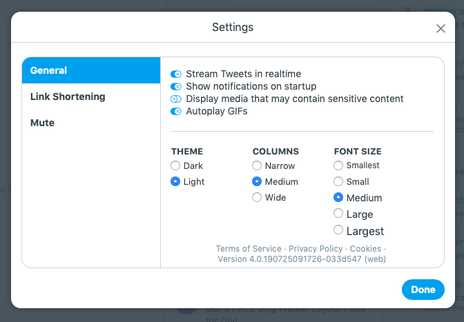 672x467 Using Tweetdeck To Manage Your Brand's Twitter Presence Elegant