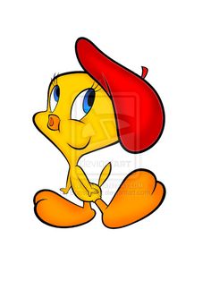 236x314 Best Tweety Bird Images In Tweety, Birds, Cartoon