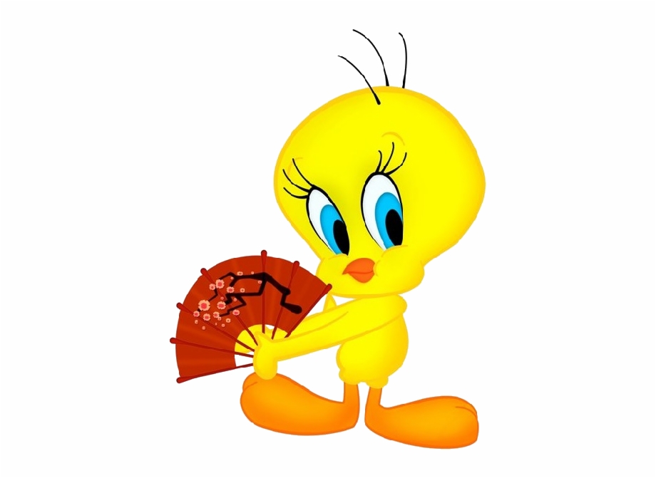 920x671 Tweety Bird