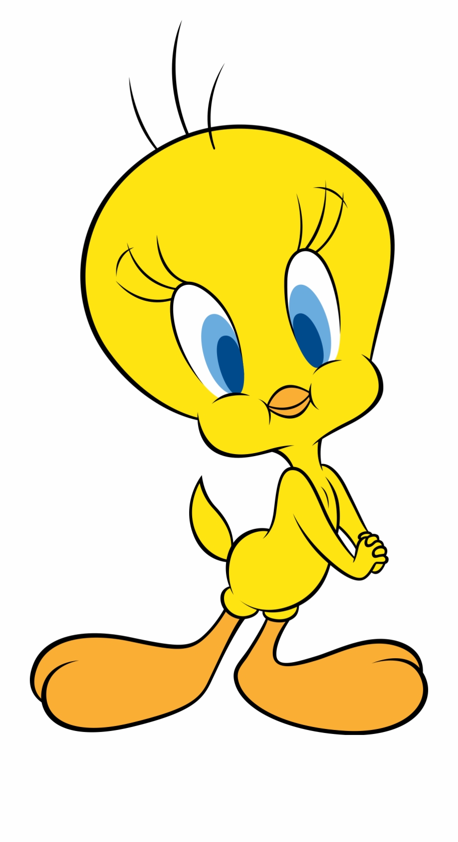 Tweety Bird Icon at Vectorified.com | Collection of Tweety Bird Icon ...