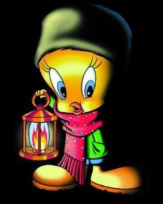 Tweety Bird Icon at Vectorified.com | Collection of Tweety Bird Icon ...