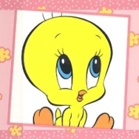 200x200 Tweety Bird Images Proposed Spot Icon Photo
