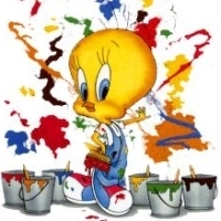 200x200 Tweety Bird Images Tweety Bird Icon Photo