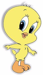 Tweety Bird Icon at Vectorified.com | Collection of Tweety Bird Icon ...