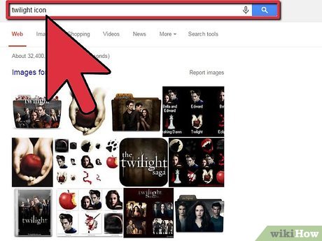 460x345 Ways To Get Twilight Icons