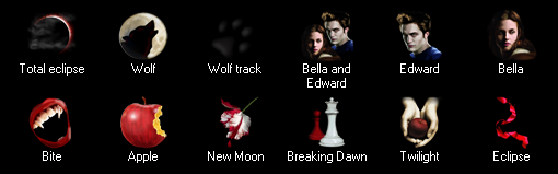 510x159 Free Twilight Desktop Icons For Your Movie Website