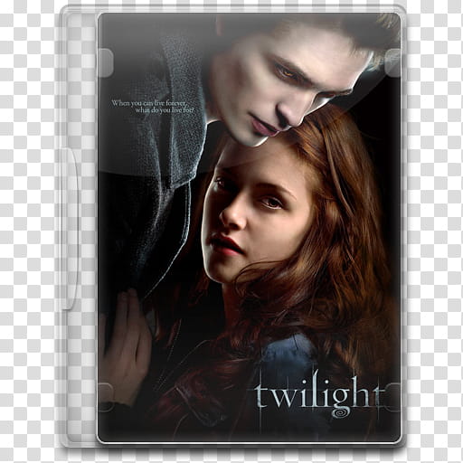 512x512 Movie Icon Twilight, Twilight Dvd Case Transparent Background