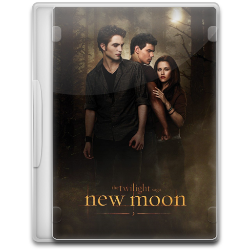 512x512 The Twilight Saga New Moon Icon Movie Mega Pack Iconset