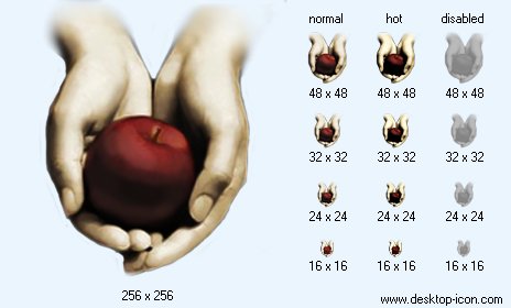 464x280 Twilight Icon Image Free Twilight Desktop Icons