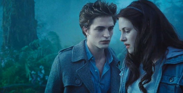 720x368 Robert Pattinson's Edward Cullen From Twilight Became A Vampire