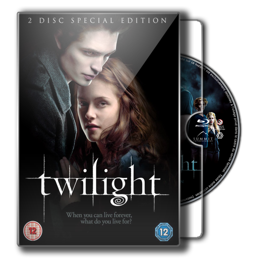 512x512 Twilight Film Icon