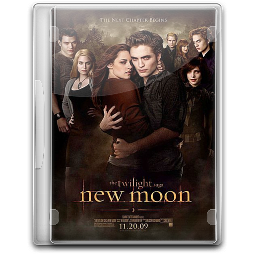512x512 Twilight New Moon Icon Free Download As Png And Formats