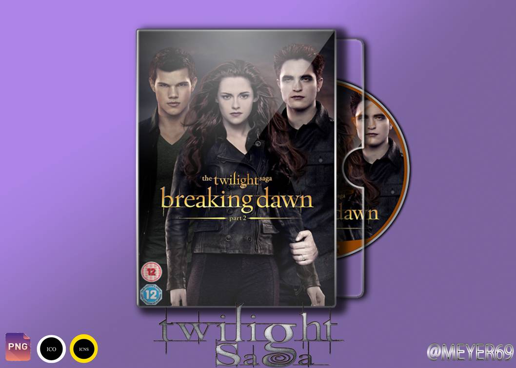 1058x755 Twilight Saga Breaking Dawn Film Icon