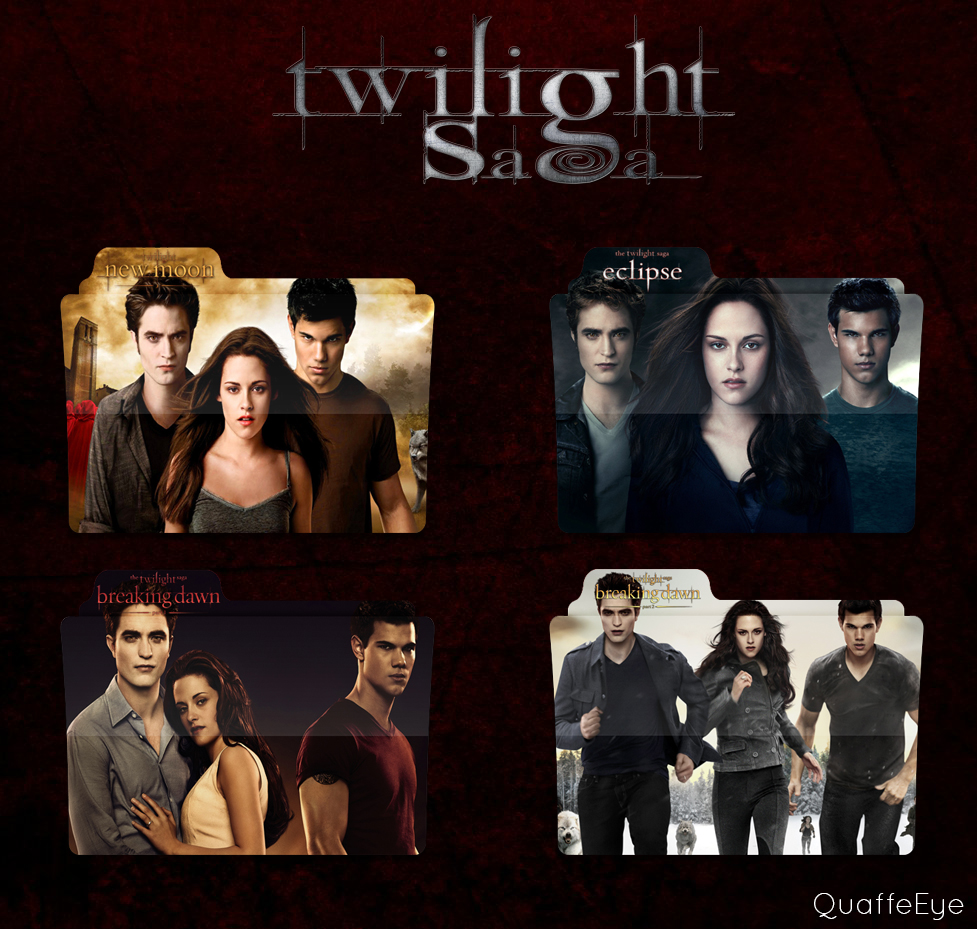 977x929 Twilight Saga Icon Folder Pack