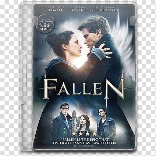 512x512 Movie Icon Mega Fallen