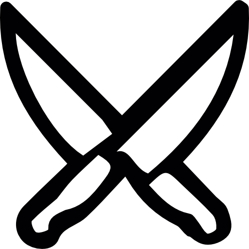 512x512 Twin Blades Icons Free Download