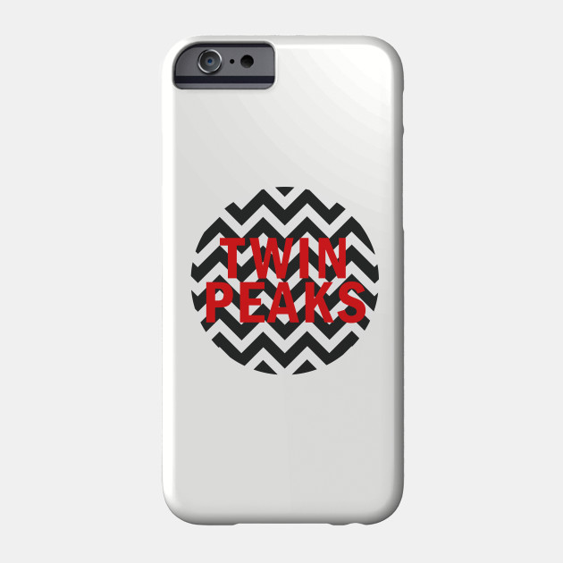 630x630 Twin Peaks Icon