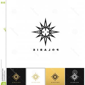 300x300 Star Polaris Sharp White Flat Style Lights Twinkle Quality Mark