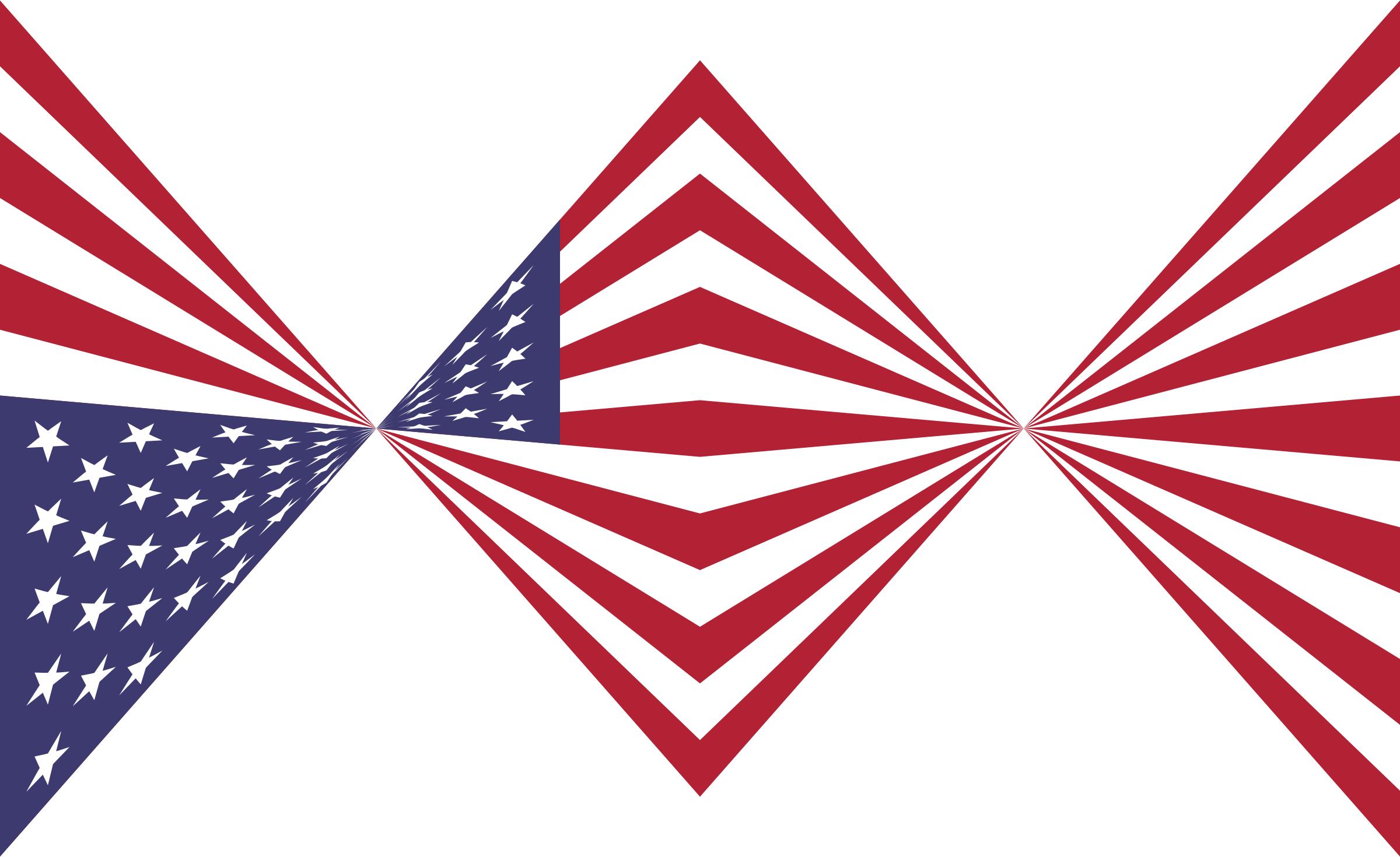 American Flag Twist Icons Png 2400x1470 American Flag Twist Icons Png