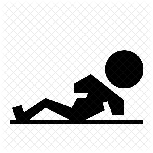 Russian Twist Icon Of Glyph Style 512x512 Russian Twist Icon Of Glyph Style