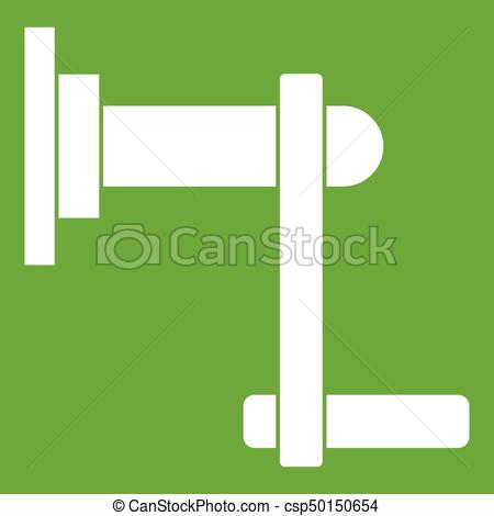 Twist Tool Icon Green Twist Tool Icon White Isolated On Green 450x470 Twist Tool Icon Green Twist Tool Icon White Isolated On Green
