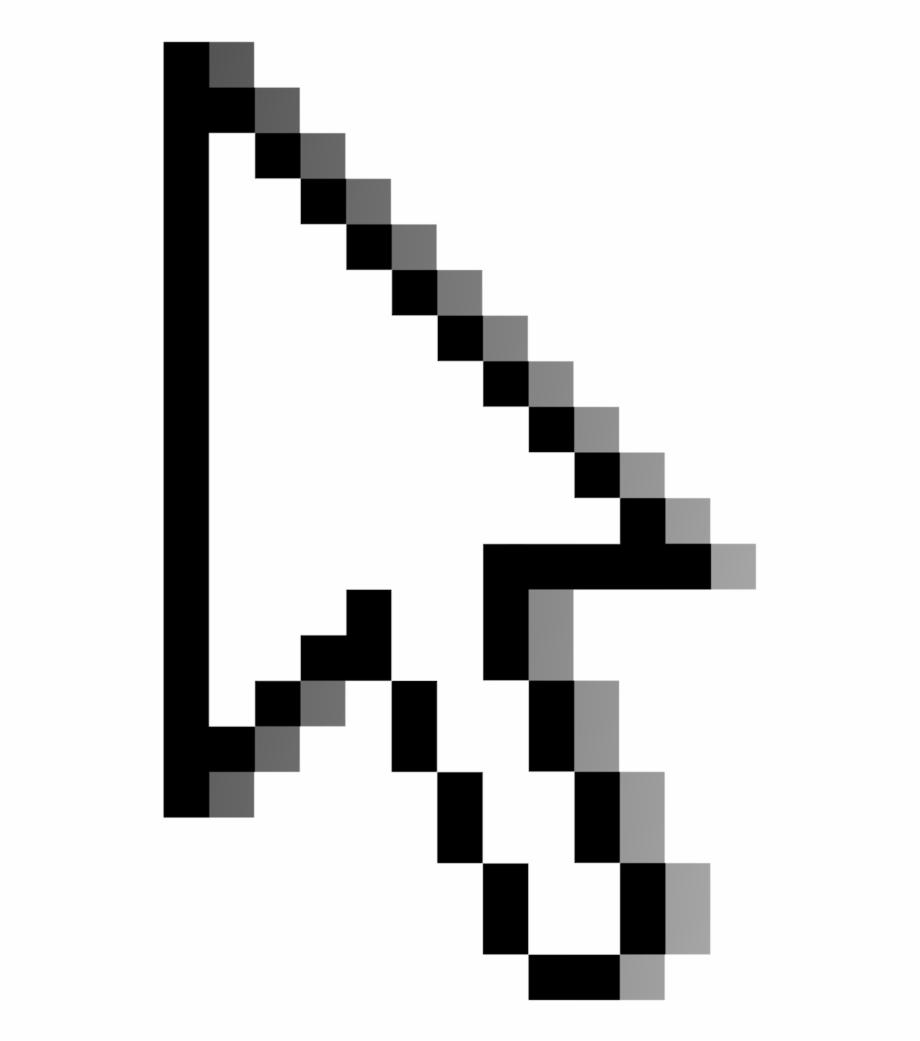 920x1041 Mouse Pointer