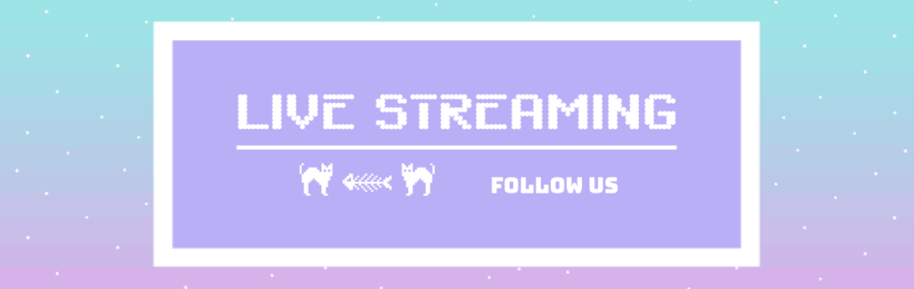 1024x324 Twitch Banner Maker Brand Your Twitch Channel Placeit