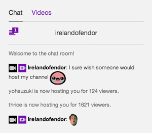 300x261 How To Use Host Mode