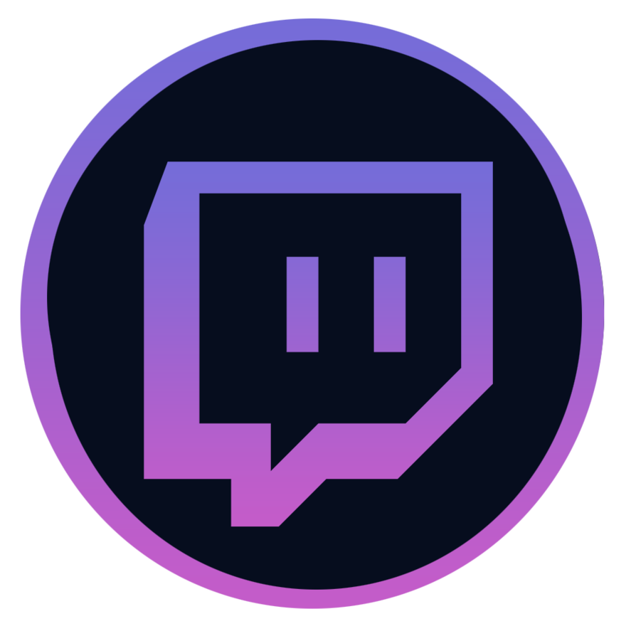 894x894 Twitch Logo Png