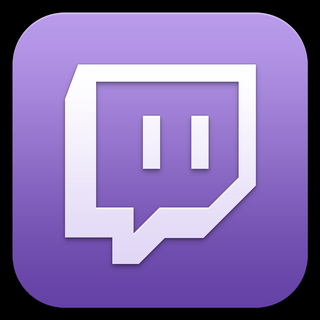 1024x1024 Twitch Png Icon