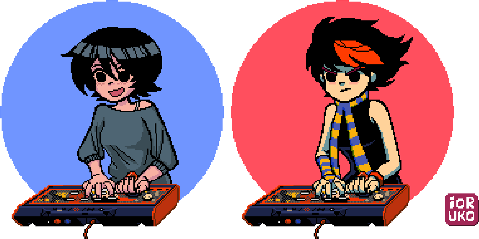 1526x761 Hd Knives Twitch Icon Commission